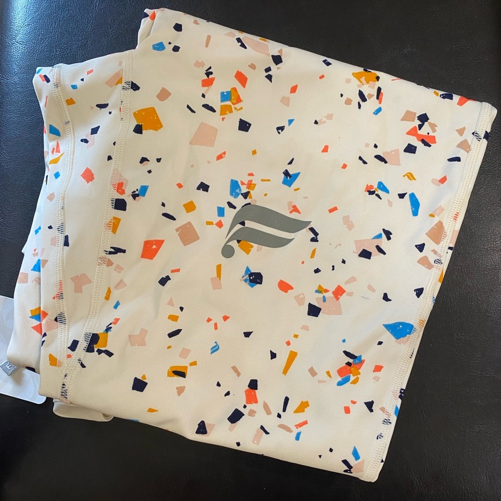 Fabletics high rise leggings 2X